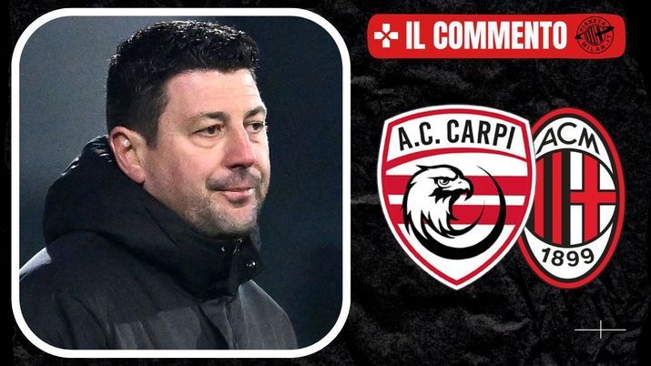 Il commento del match fra Carpi e Milan Futuro 05/01/2025 PianetaMilan.it