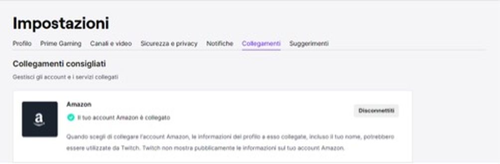 Twitch, come abbonarsi al canale di Fcinter1908 GRATUITAMENTE: tutti i veloci passaggi- immagine 3