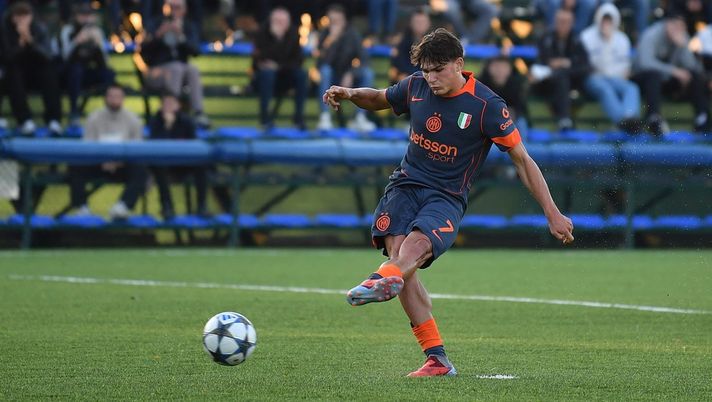 Youth League, pagelle Inter-Kairat: Mosconi pimpante, Iddrissou non fa più notizia- immagine 1
