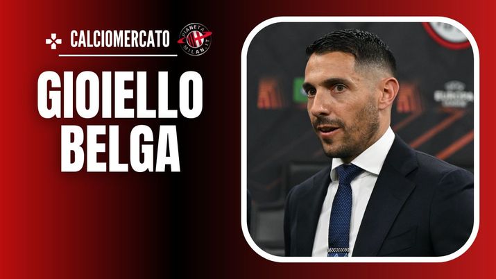 Calciomercato AC Milan Fernandez-Pardo