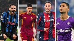 Coppe Europee, le avversarie delle italiane: l’Atalanta torna in Germania