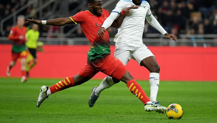 Lazio, Dia sul contatto con Musah: “Era fallo, lo ha ammesso anche lui” - immagine 1