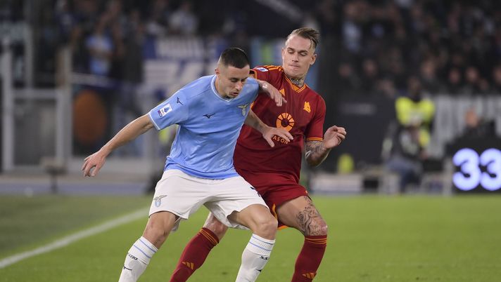 Getty Images Marusic: “Coppa Italia un obiettivo. Vogliamo superare il turno e giocare il derby” - immagine 1