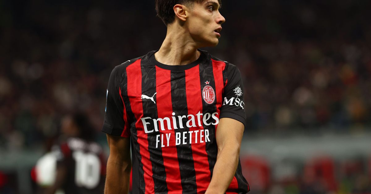 Milan, le parole di Ricci a fine primo tempo: “Non dobbiamo perdere lucidità”