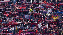 25mila per Bologna-Lazio, trasferta vietata a…