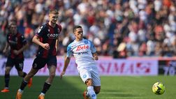 Napoli, tanti gol con il Bologna: che striscia. E nelle ultime sette…