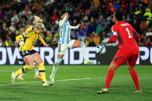 Mondiali femminili, Svezia ok anche con le seconde linee: Argentina eliminata- immagine 4
