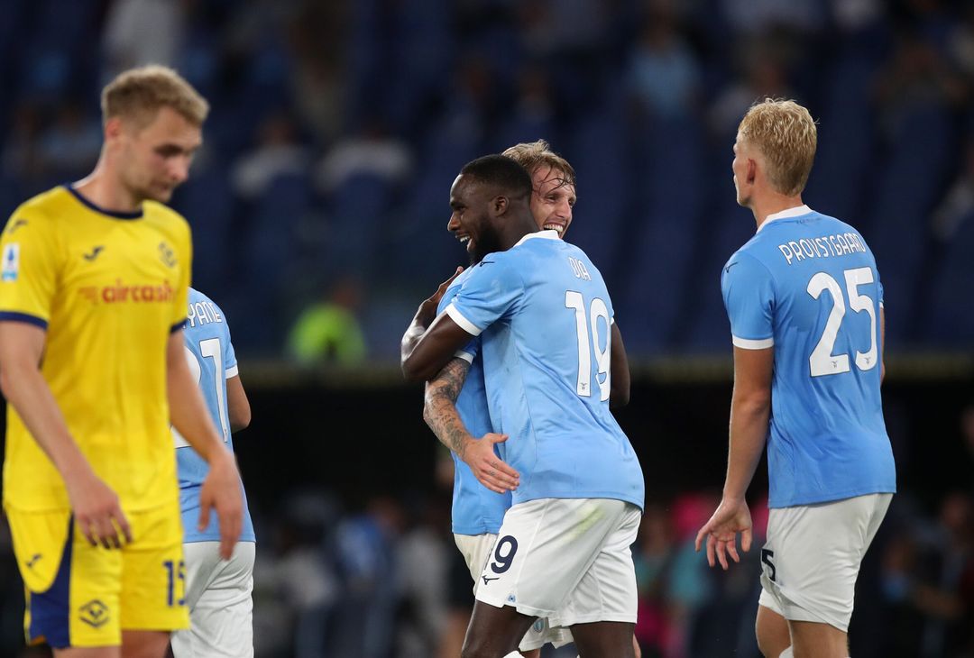 Rovella, Dia e Provstgaard