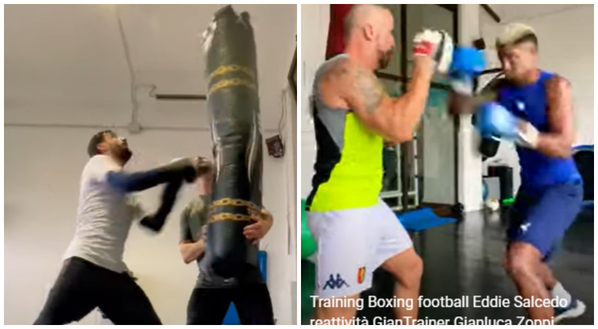 ESCLUSIVA – Intervista a Gianluca Zoppi, il boxe trainer che allena i calciatori: i suoi segreti…- immagine 4