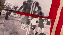 Geolier nel segno di Diego: il regalo all’artista in onore del Pibe de Oro