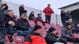 Primavera, Ivan Juric in tribuna per assistere a Torino-Inter