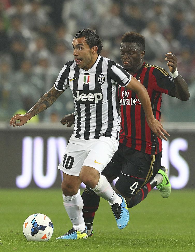 Un giocatore del Milan non fa doppietta contro la Juventus da 11 anni…