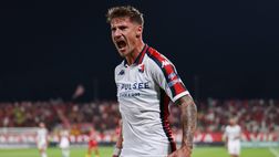 Genoa-Hellas Verona, la probabile formazione dei rossoblù