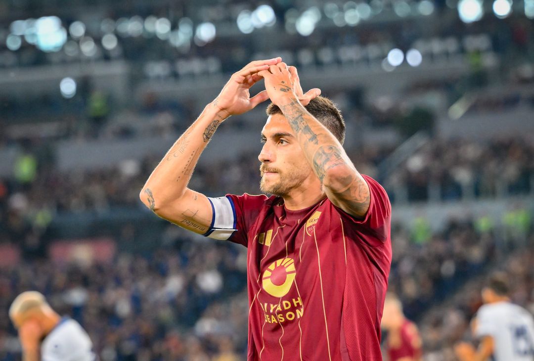 Roma-Inter 0-1 – FOTO GALLERY - immagine 17