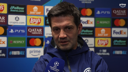 Chivu: “Spalletti? Se si è offeso posso chiedere scusa. Faremo di tutto per essere agli ottavi”