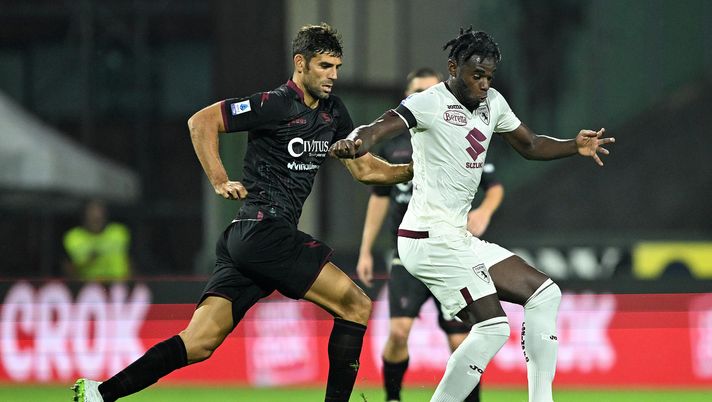 Sotto la lente: Salernitana-Torino - immagine 1