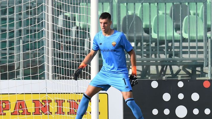 Getty Images Mercato Roma, il giovane Mastrantonio ceduto in prestito al Monterosi - immagine 1