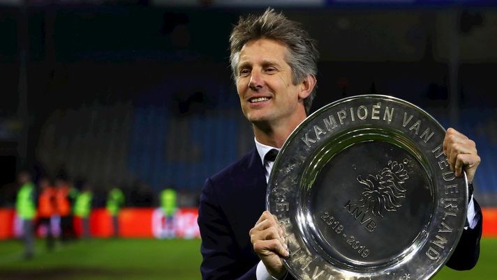 Edwin van der Sar ricoverato in terapia intensiva per un’emorragia cerebrale - immagine 1