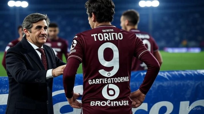 Calciomercato Torino – Cairo ha scelto: ecco il nuovo bomber granata- immagine 1