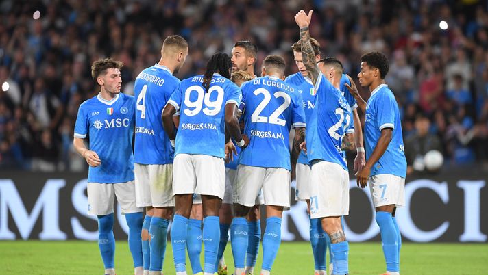 Serie A, Napoli-Inter 3-1: De Bruyne, McTominay e Anguissa portano Conte in vetta - immagine 1