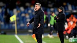 Mazzarri, quinta sconfitta in otto partite sulla panchina del Napoli: le pagelle