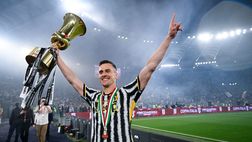 Infortunio Milik, il messaggio della Juventus: “Forza, Arek!”