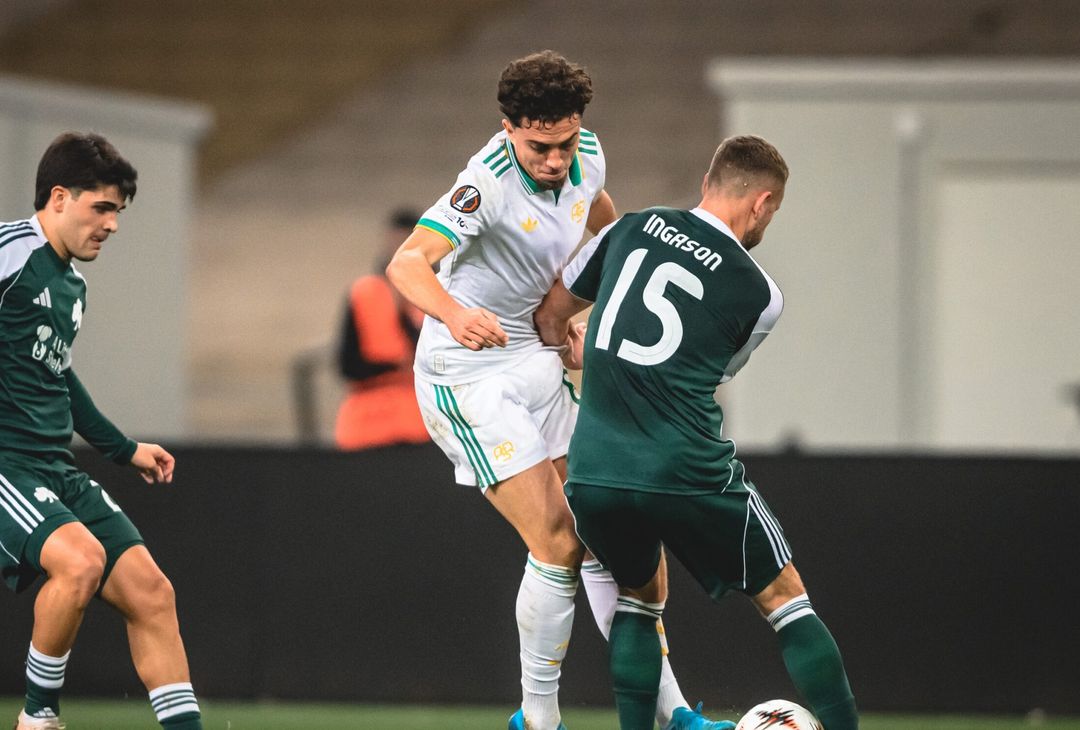Panathinaikos-Roma 1-1 – FOTO GALLERY - immagine 35