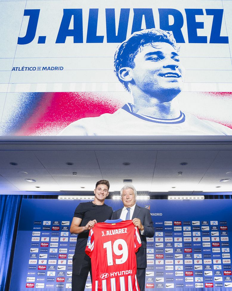 Gianluca Simeone: 'Per tutta l'estate ho detto a papà di prendere Julián'