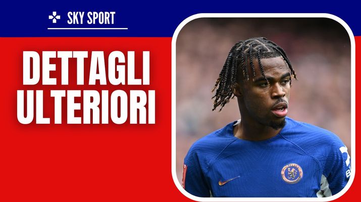 Carney Chukwuemeka (centrocampista Chelsea), obiettivo di calciomercato del Milan | AC Milan News (Getty Images) Carney Chukwuemeka Chelsea Calciomercato AC Milan