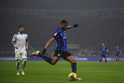 Inter, non solo corsa e fisicità: fascia e gol, Dumfries mai così decisivo- immagine 3