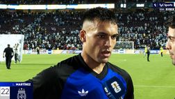 Argentina, Lautaro: “Mondiale? Mi sto preparando bene! In Qatar non ero al top ma ora…”