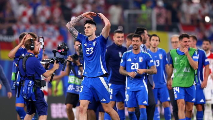 Italia, Bastoni: “Nello spogliatoio eravamo felici! Ma ecco cosa ci manca” - immagine 1