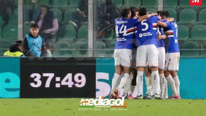 Serie B, la Sampdoria chiude per un attaccante classe 2004 - immagine 1