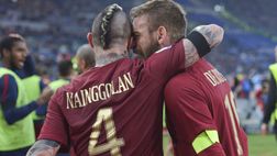 Nainggolan, da Dzeko a De Rossi: un’ondata di affetto per il compleanno della figlia