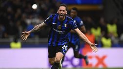 Sky – Fumata nera per Calhanoglu dopo l’incontro tra Inter e Galatasaray: le novità