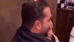 Edo De Laurentiis scatenato al compleanno della compagna: il gesto romantico