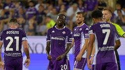 Rapid-Fiorentina, i convocati: Pioli lascia Gosens e Kean a Firenze
