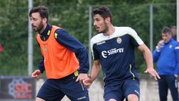 Verso Verona-Pescara, oggi Hellas a porte chiuse