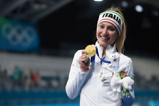 Getty Images Verissimo, da Vittozzi a Lollobrigida: le Olimpiadi protagoniste nel salotto della Toffanin- immagine 3