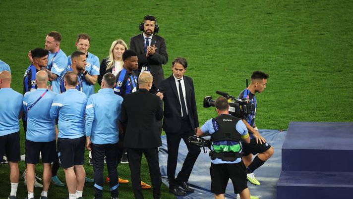 getty images Inter Inzaghi