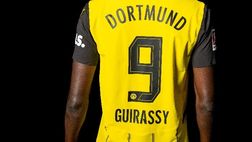 Dortmund, Guirassy cambia numero di maglia e risarcisce i tifosi