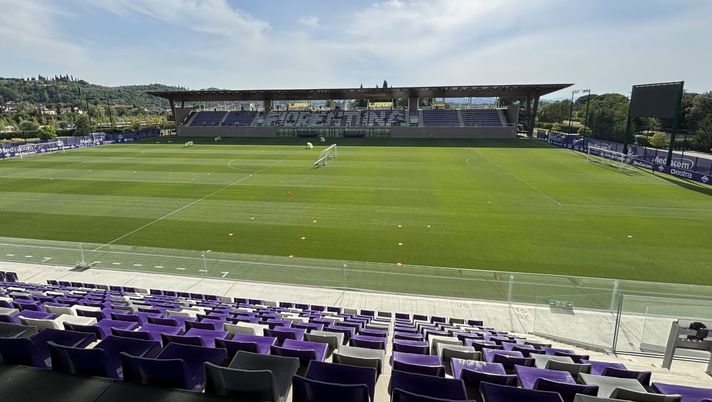 LIVE – Inizia l’era Grosso a Firenze. Personalizzato per Kean Viola Park