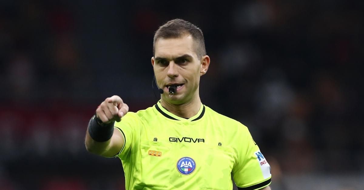 napoli milan arbitro zufferli ecco i precedenti con le due squadre al var ci sar224 8230 da Pianetamilan.it napoli milan arbitro zufferli ecco i precedenti con le due squadre al var ci sar224 8230