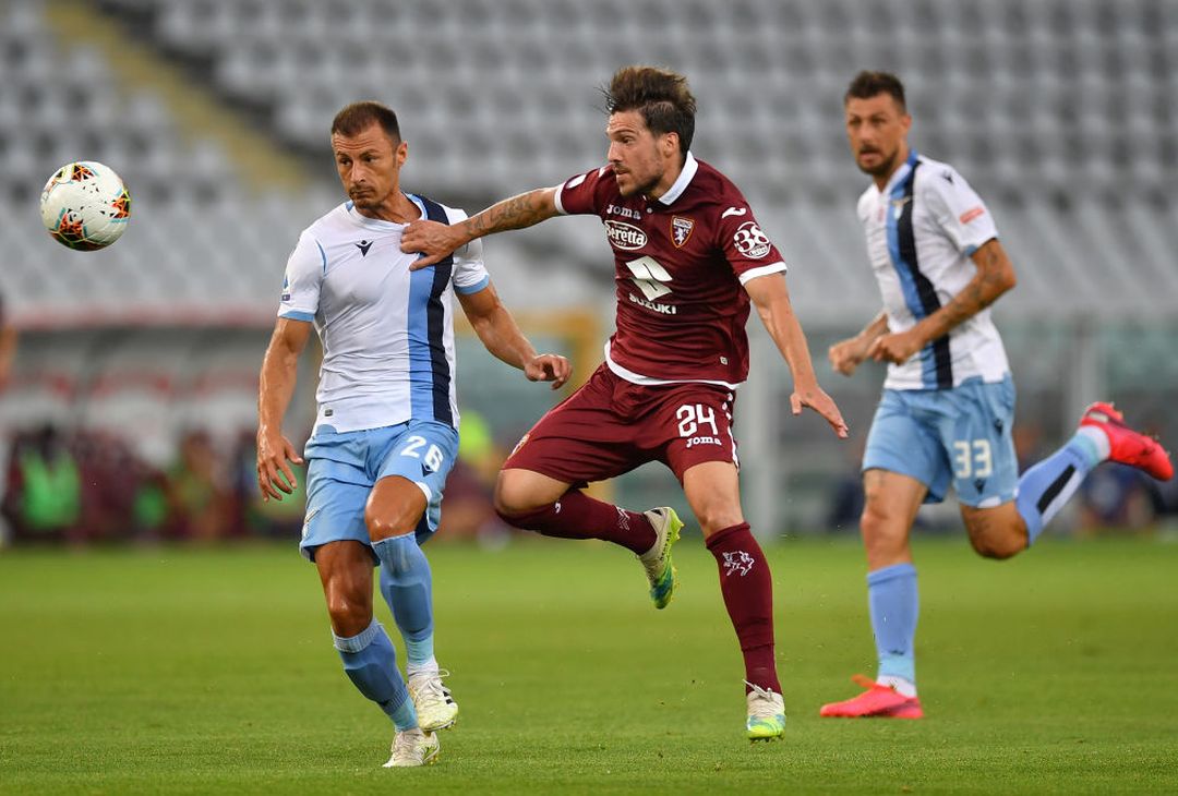 Fotogallery – Torino-Lazio 1-2: le immagini del match - immagine 17