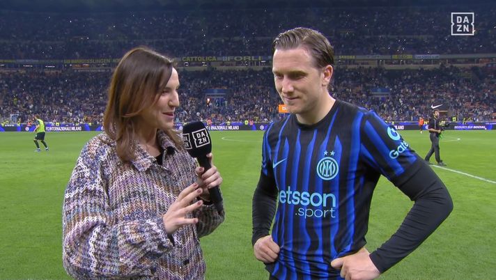 Zielinski: “Roma grandissima squadra: dobbiamo vincere per forza la partita col nostro calcio” - immagine 1