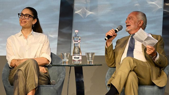 FOTO Terza maglia Napoli, i rumors prendono forma: diffusa un’anticipazione - immagine 1