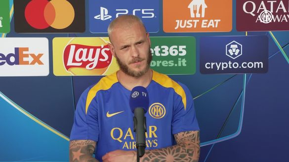 Dimarco: “Per l’Inter darò il 120%, PSG forte come quel City. E Guardiola aveva detto…”- immagine 3