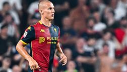 Genoa, Vasquez: “Ostigard porta esperienza, ha vinto lo scudetto a Napoli”