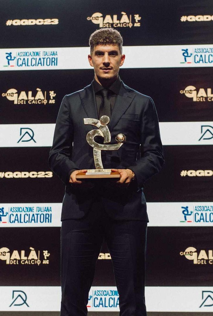 GALLERY Gran Galà del calcio italiano, trionfa il Napoli: l’omaggio sui social - immagine 4