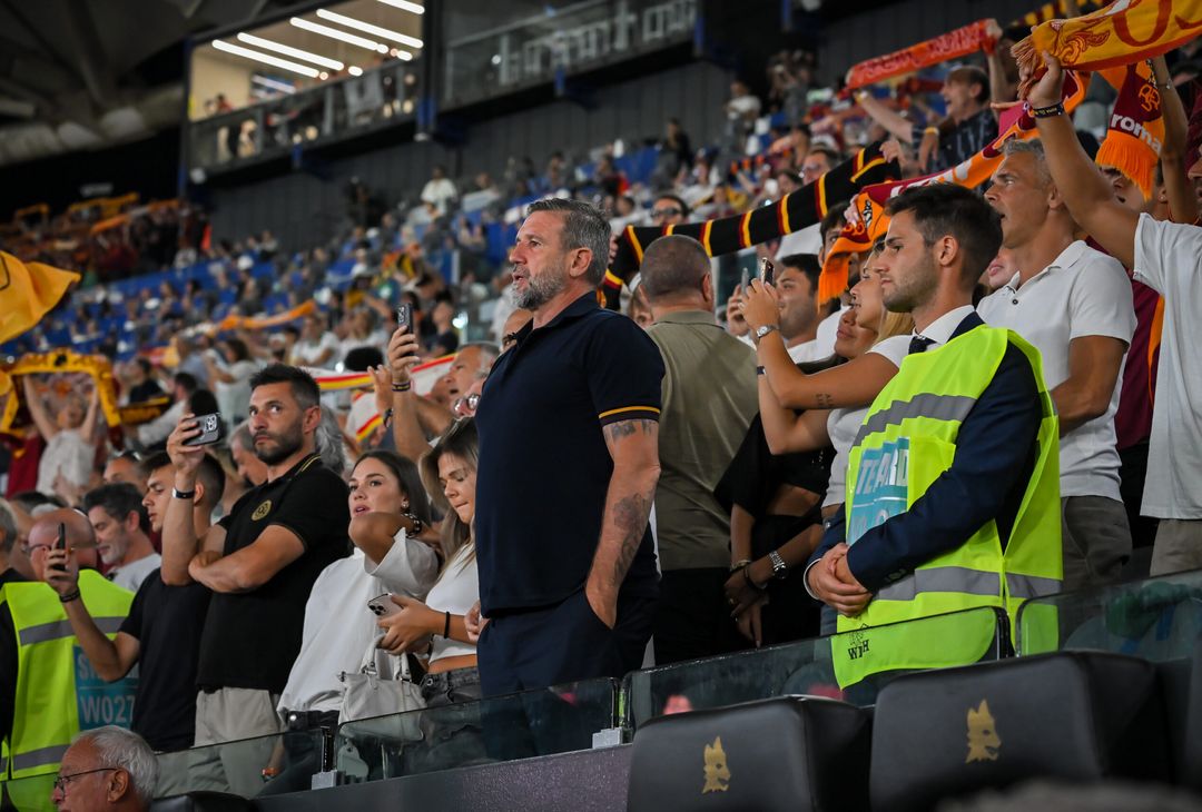 Roma-Bologna 1-0 – FOTO GALLERY - immagine 84